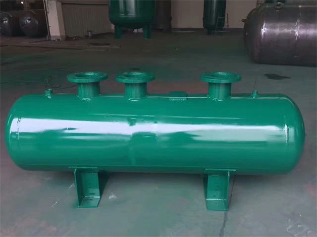 三水三水三水蒸汽分气缸 三水三水三水蒸汽分气缸